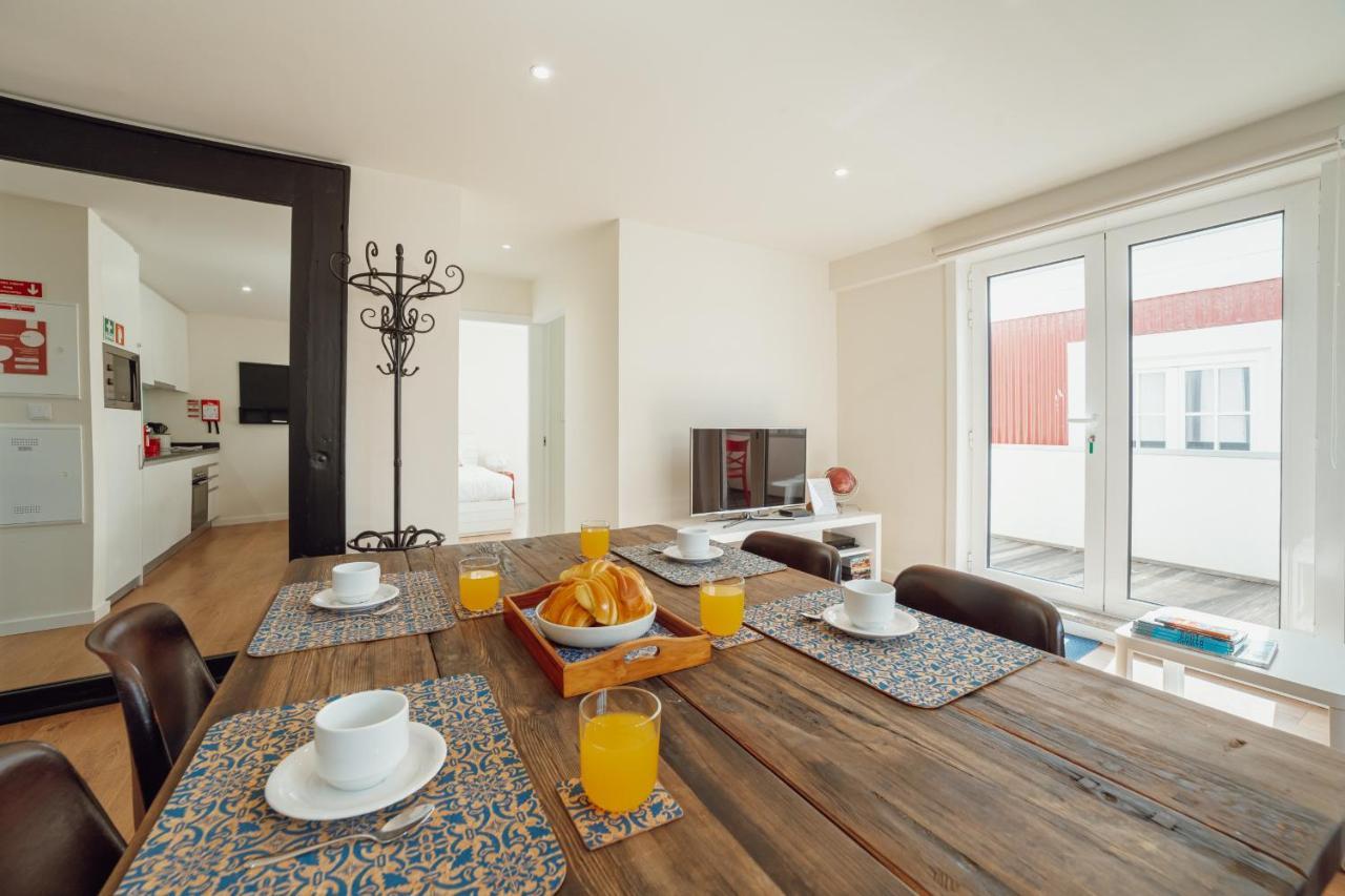 Rooftop Design Apartment By Homing Porto Exterior photo