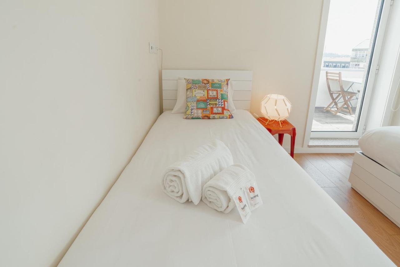Rooftop Design Apartment By Homing Porto Exterior photo